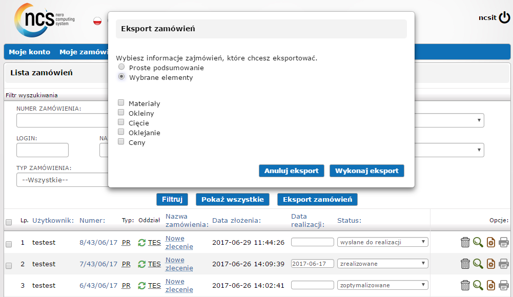 eksport_zamowien_do_csv